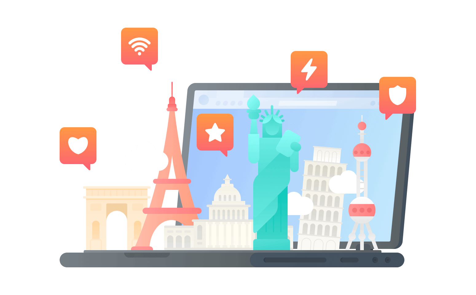 赤道几内亚回国vpn - 返华APP